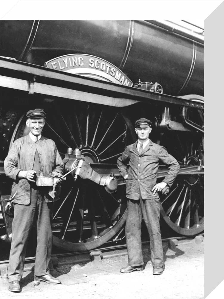 'Flying Scotsman', 1934. - Image 31