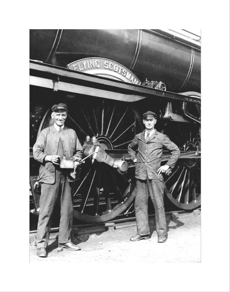 'Flying Scotsman', 1934. - Image 35