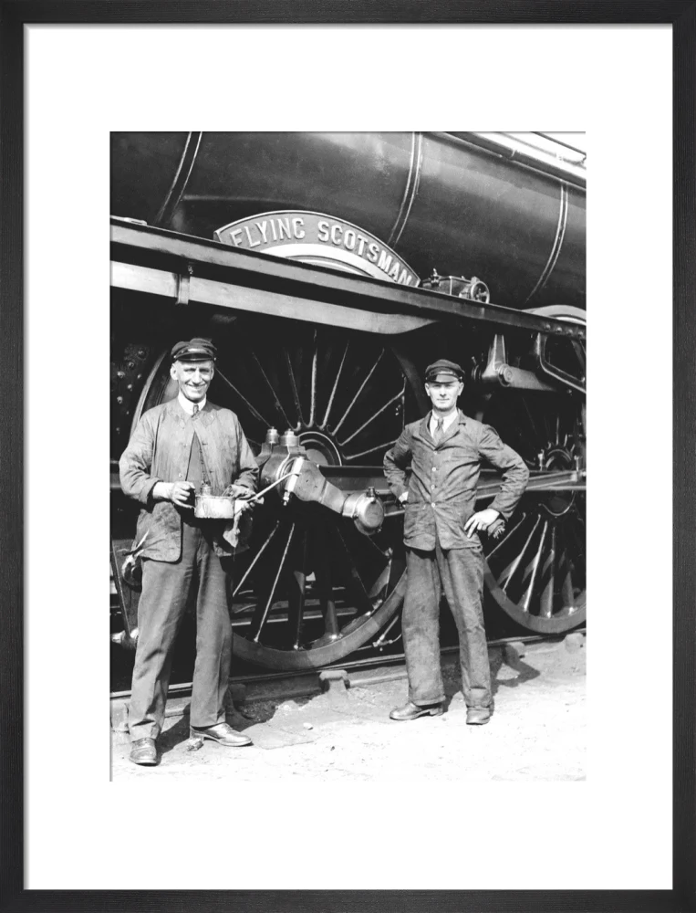 'Flying Scotsman', 1934. - Image 46