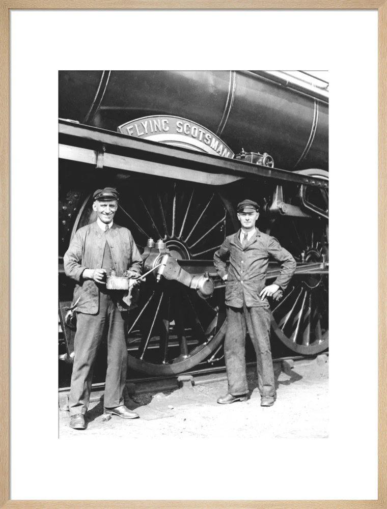 'Flying Scotsman', 1934. - Image 54