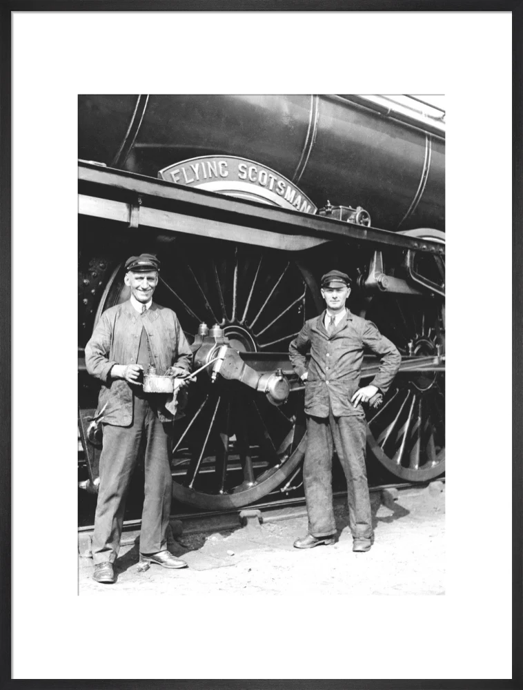 'Flying Scotsman', 1934. - Image 56
