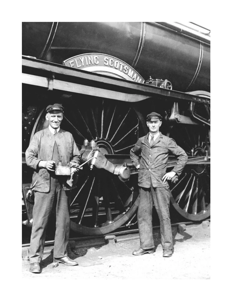 'Flying Scotsman', 1934. - Image 62