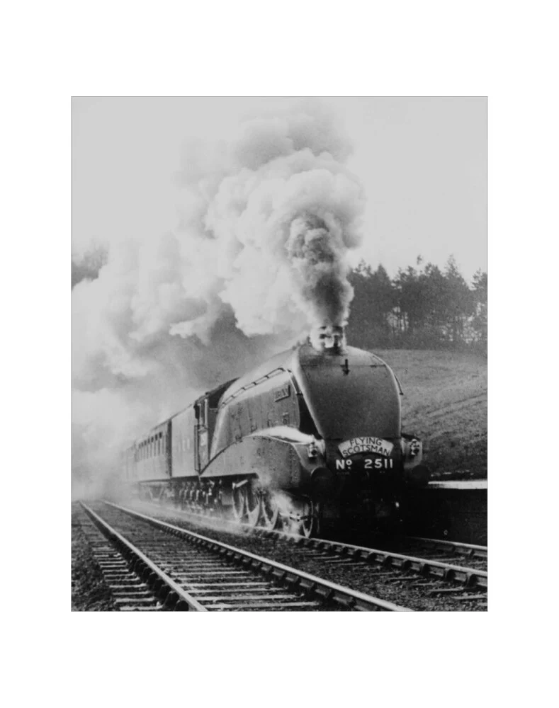 LNER 'Silver King', c 1938. - Image 2