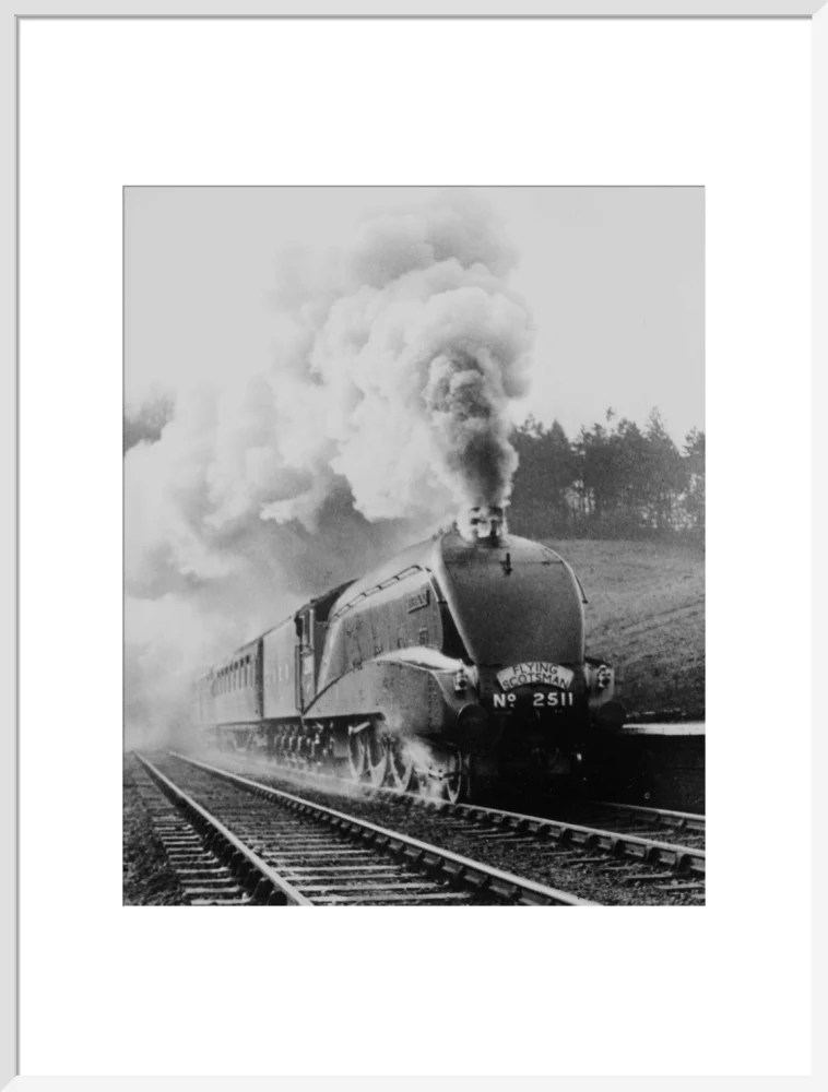LNER 'Silver King', c 1938. - Image 24
