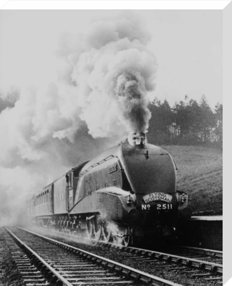 LNER 'Silver King', c 1938. - Image 33