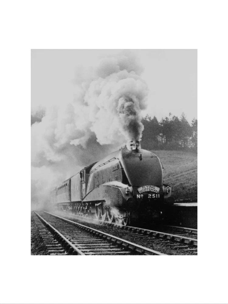 LNER 'Silver King', c 1938. - Image 40