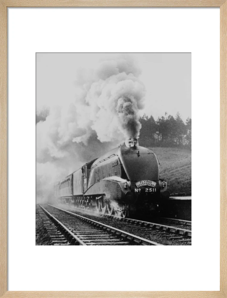 LNER 'Silver King', c 1938. - Image 49