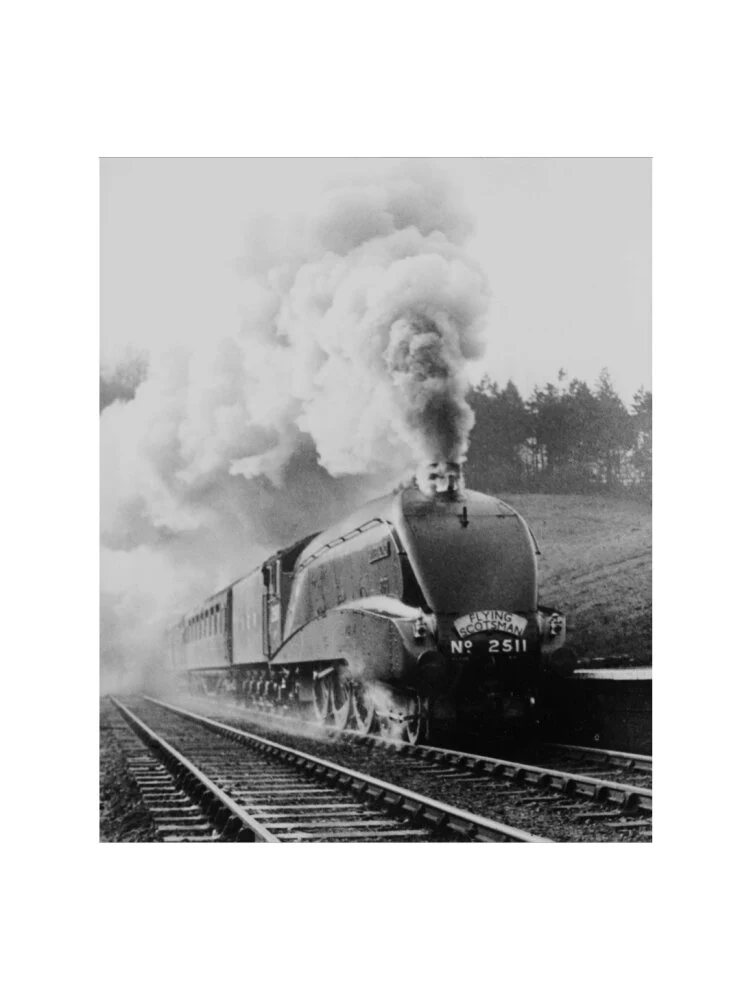 LNER 'Silver King', c 1938. - Image 50