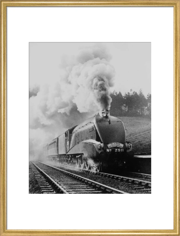 LNER 'Silver King', c 1938. - Image 53