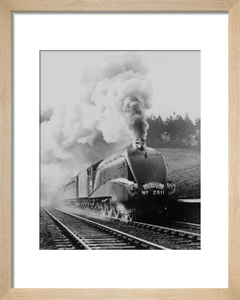 LNER 'Silver King', c 1938. - Image 6