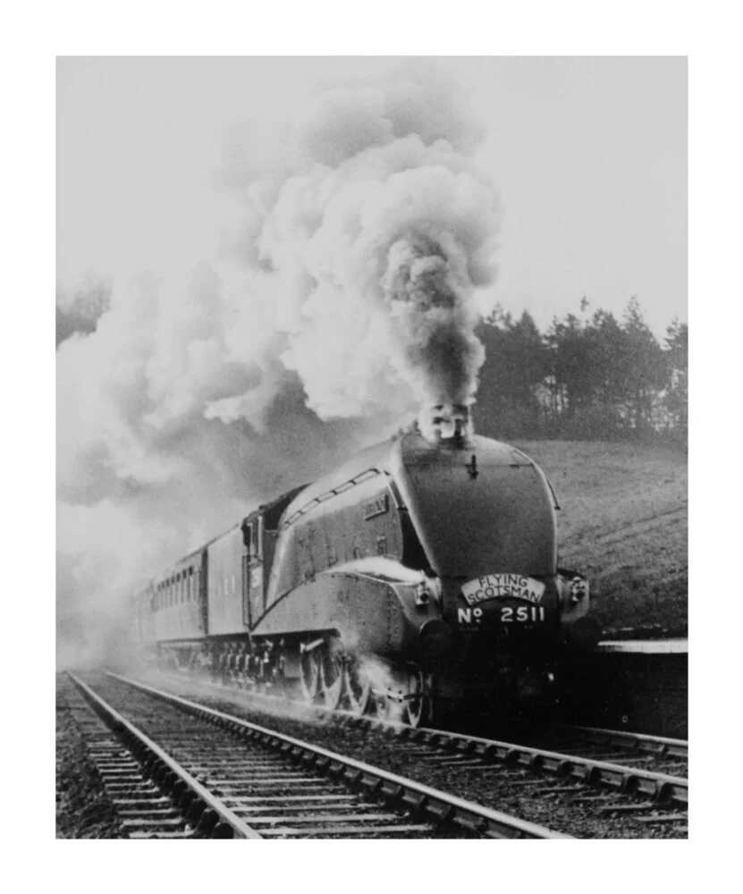 LNER 'Silver King', c 1938. - Image 63