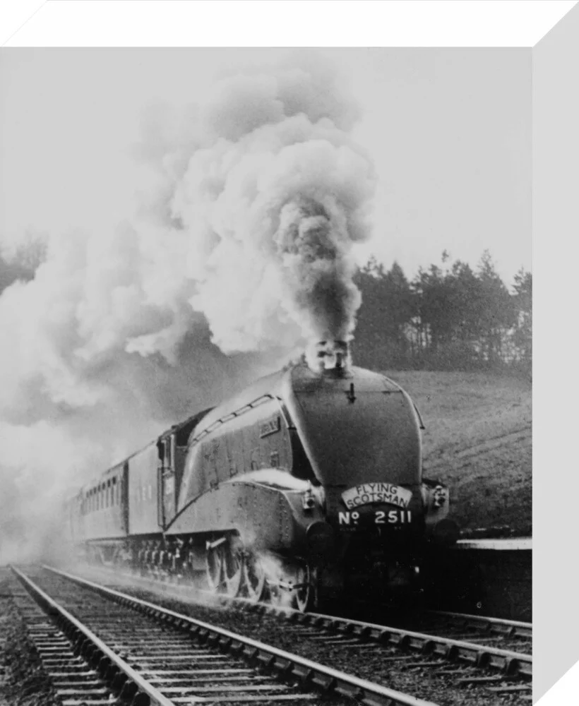 LNER 'Silver King', c 1938. - Image 64