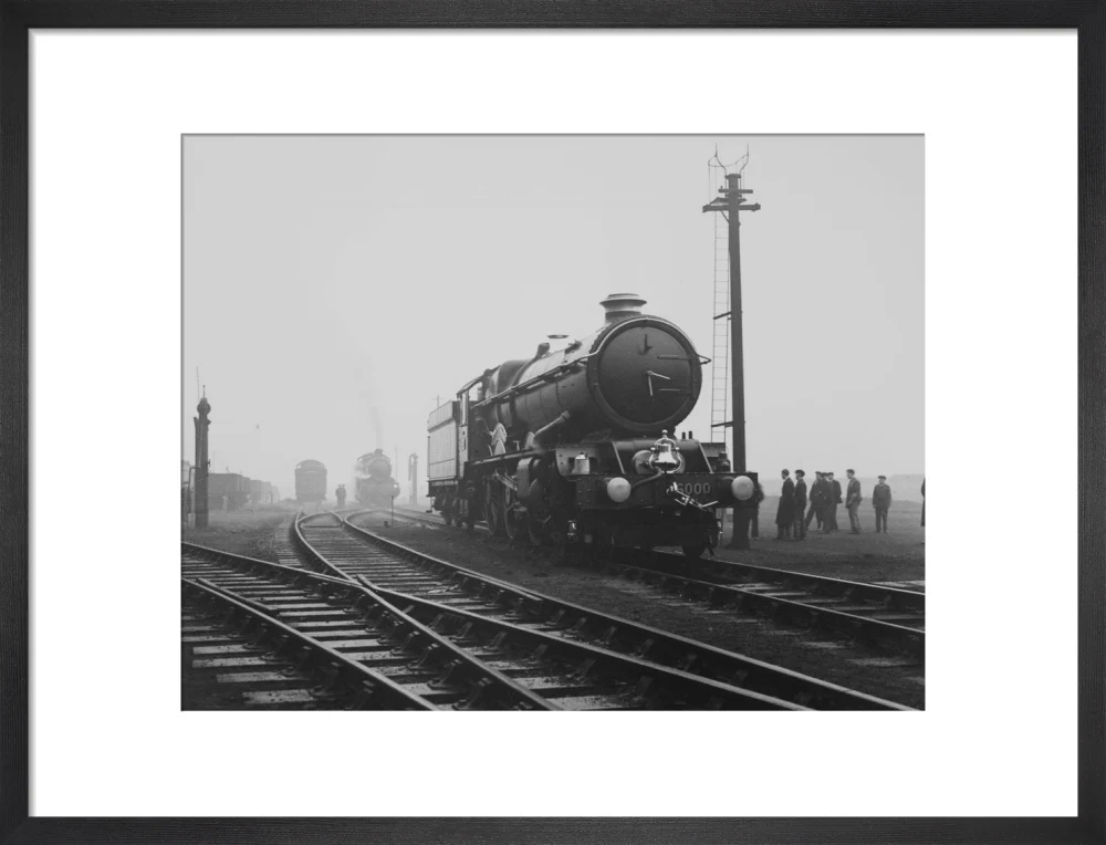 King George V' steam locomotive, 1934. - Image 13