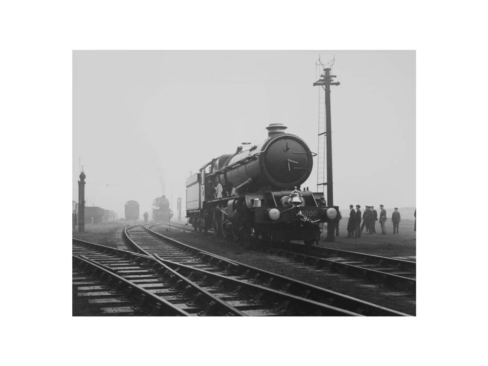 King George V' steam locomotive, 1934. - Image 17