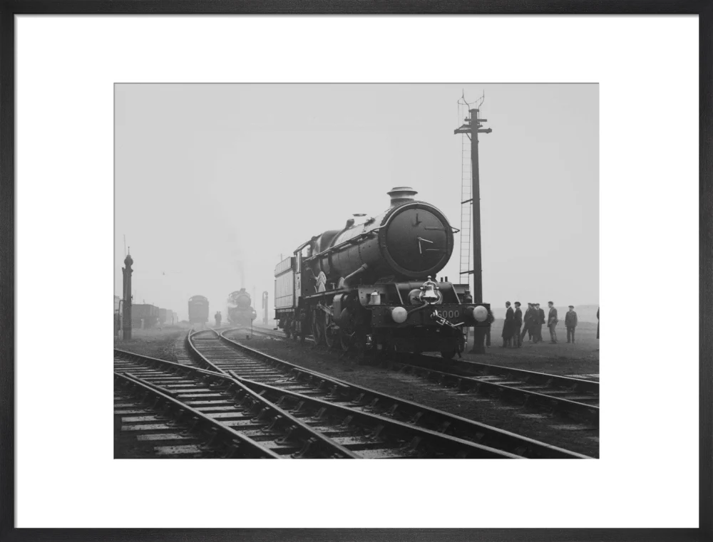 King George V' steam locomotive, 1934. - Image 18