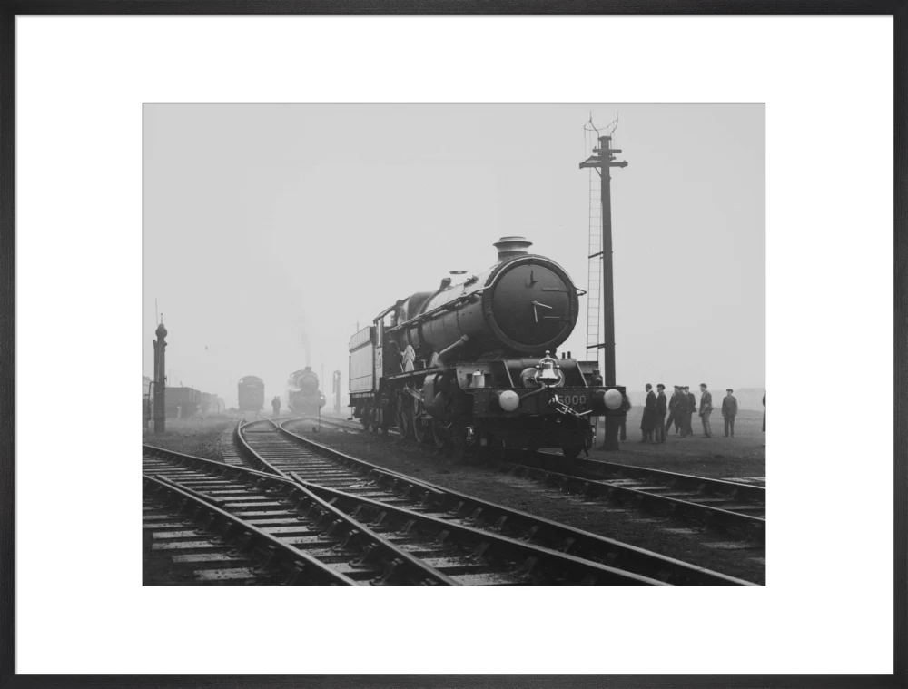 King George V' steam locomotive, 1934. - Image 23