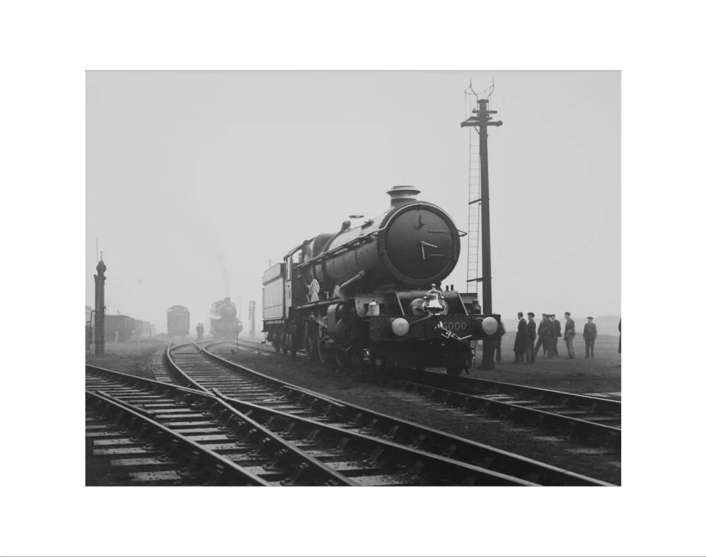 King George V' steam locomotive, 1934. - Image 35