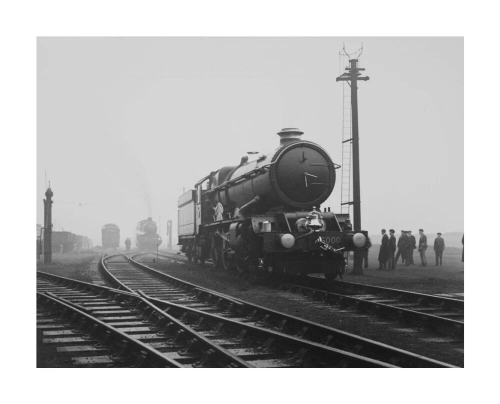 King George V' steam locomotive, 1934. - Image 62