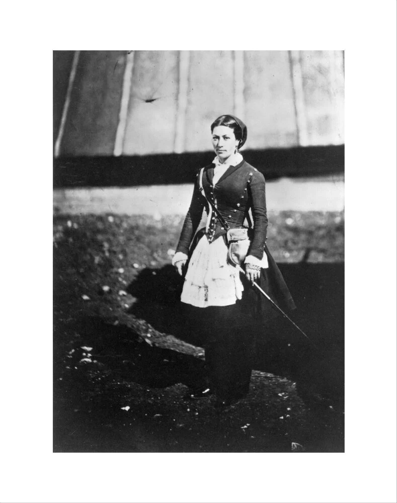 Cantiniere, c 1855. - Image 2