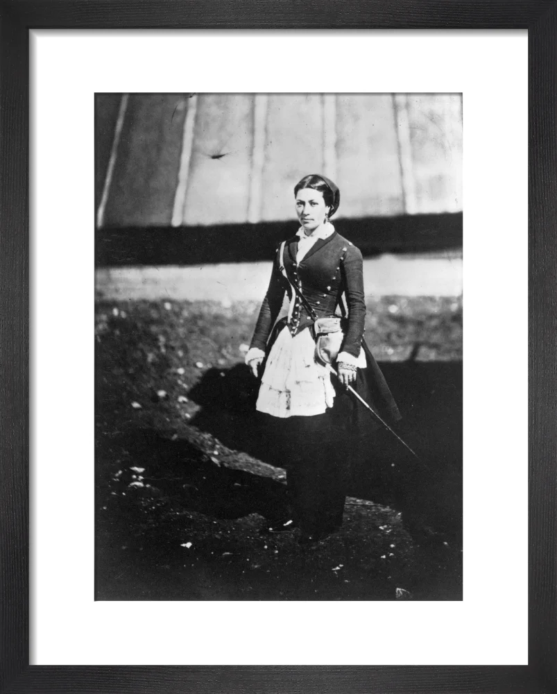Cantiniere, c 1855. - Image 3