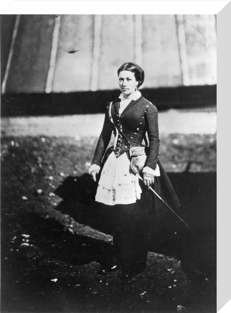 Cantiniere, c 1855. - Image 32