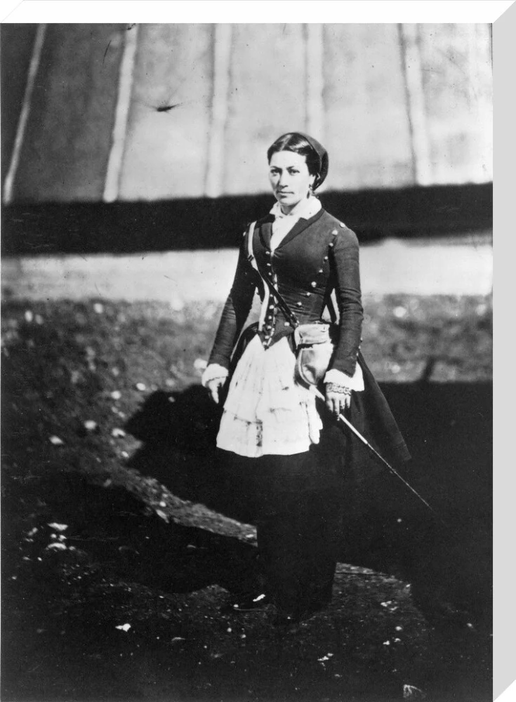 Cantiniere, c 1855. - Image 33