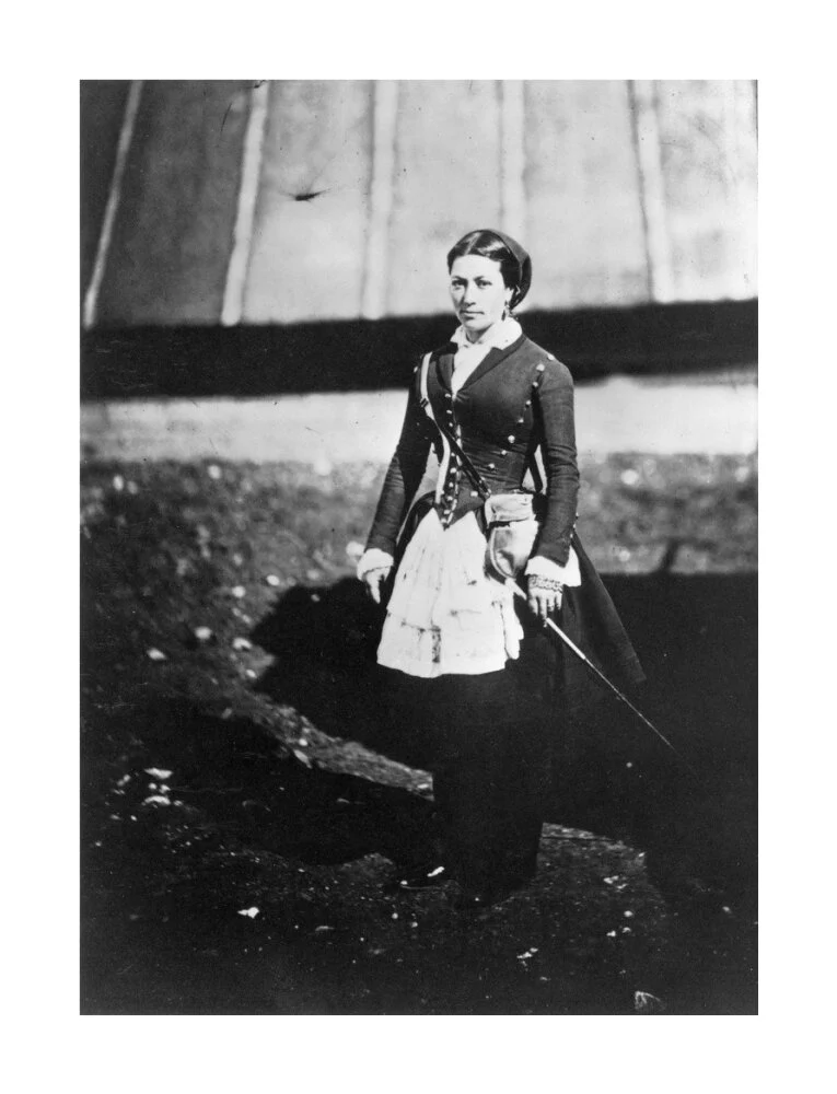 Cantiniere, c 1855. - Image 62