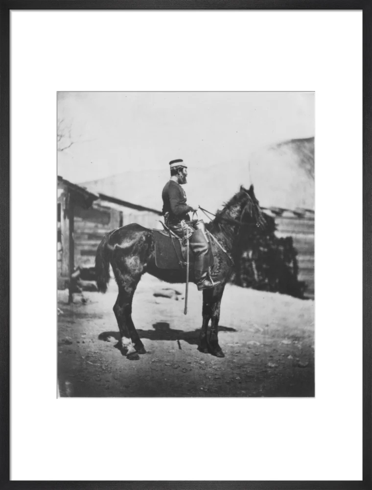 Quartermaster Hill, March 1856. - Image 51