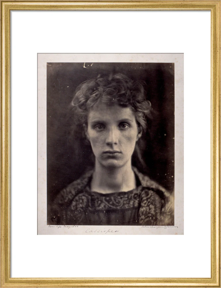 'Cassiopeia', May 1866. - Image 15