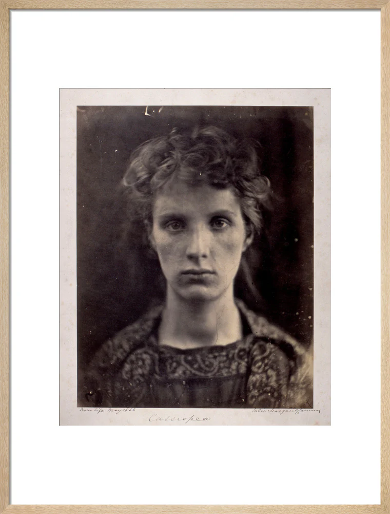 'Cassiopeia', May 1866. - Image 21