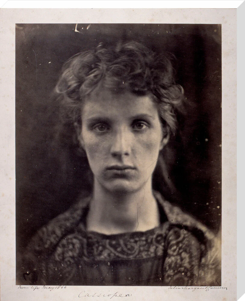 'Cassiopeia', May 1866. - Image 34