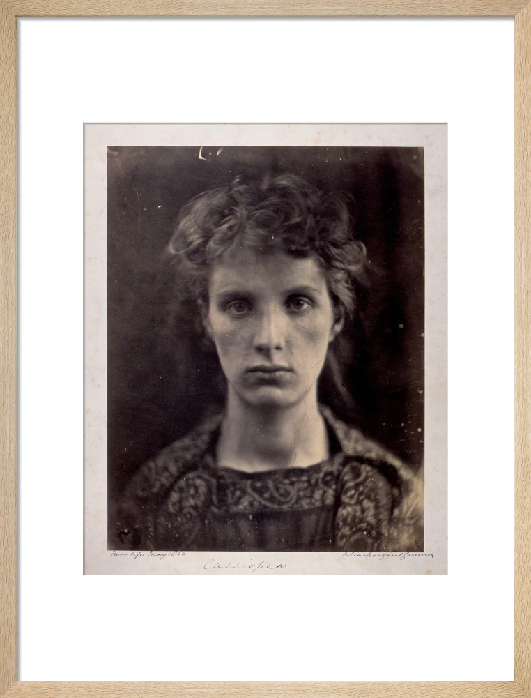 'Cassiopeia', May 1866. - Image 49