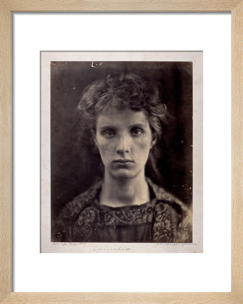'Cassiopeia', May 1866. - Image 6