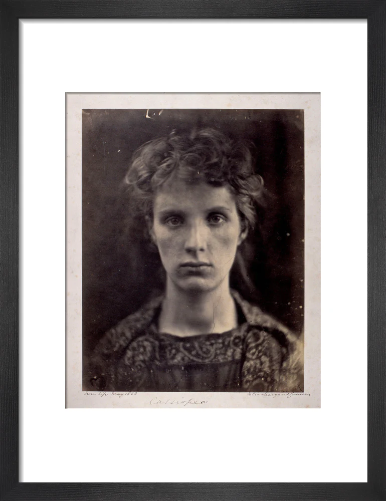 'Cassiopeia', May 1866. - Image 8