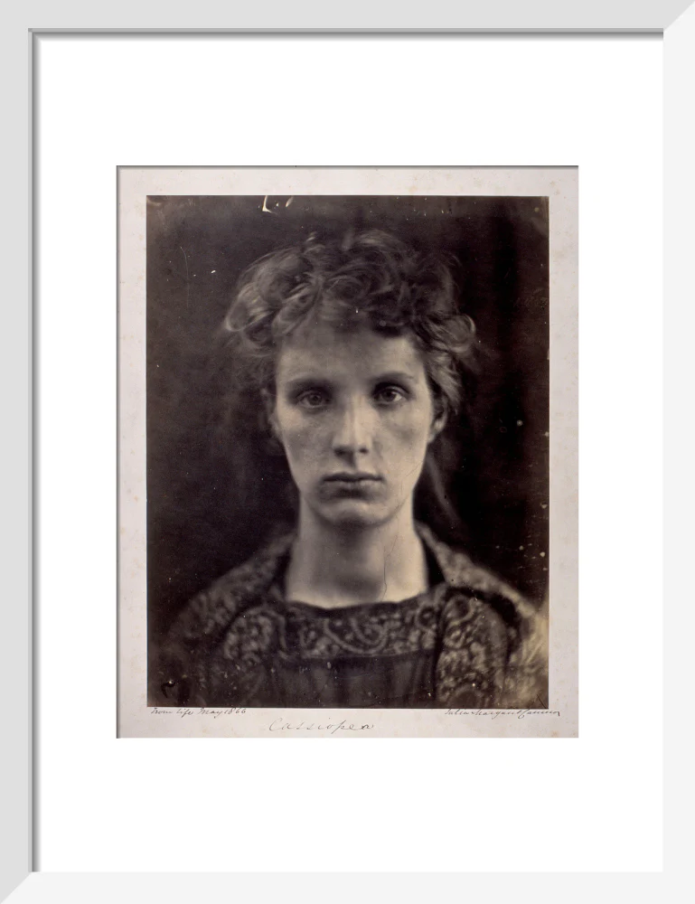 'Cassiopeia', May 1866. - Image 9