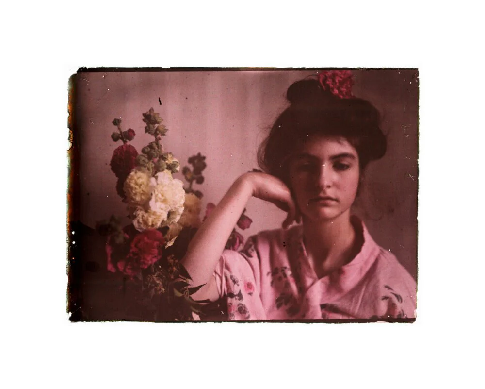 Girl in a kimono, 1908. - Image 60
