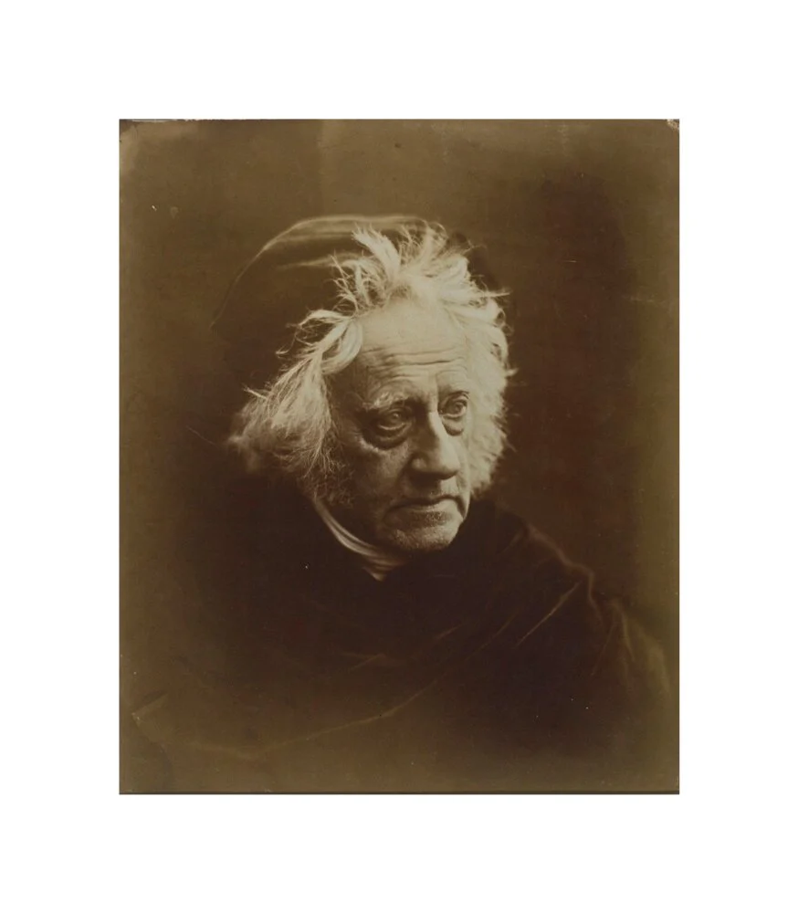 John Frederick William Herschel, c 1867. - Image 60