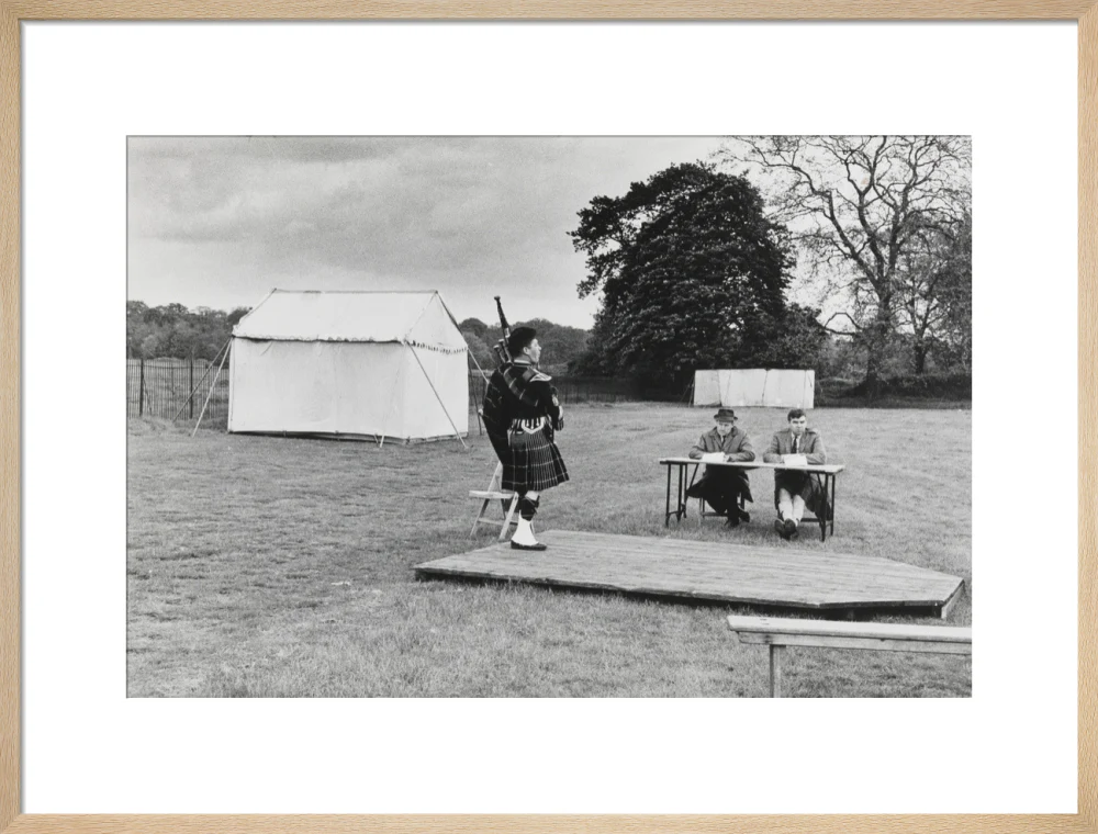Highland Gathering, Richmond upon Thames, 1968. - Image 21