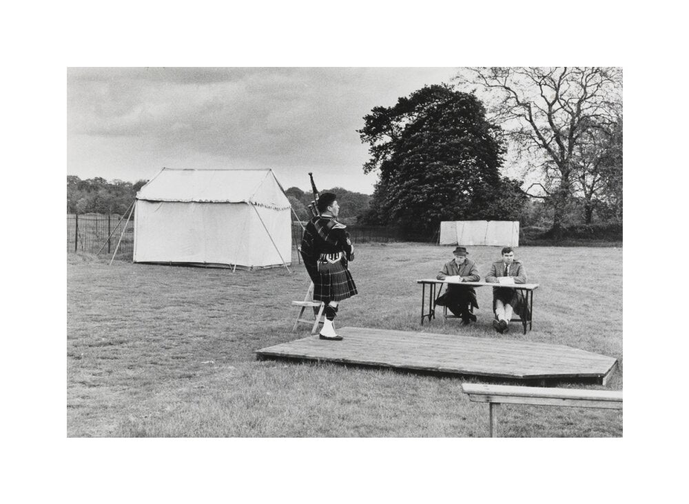Highland Gathering, Richmond upon Thames, 1968. - Image 28