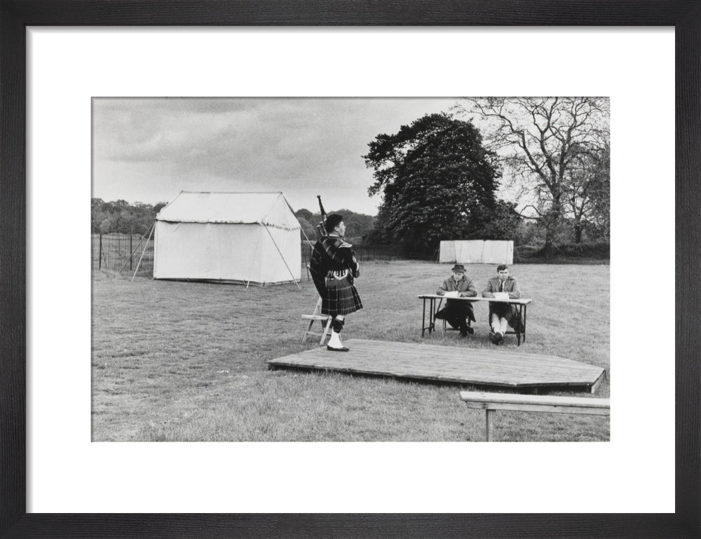 Highland Gathering, Richmond upon Thames, 1968. - Image 41