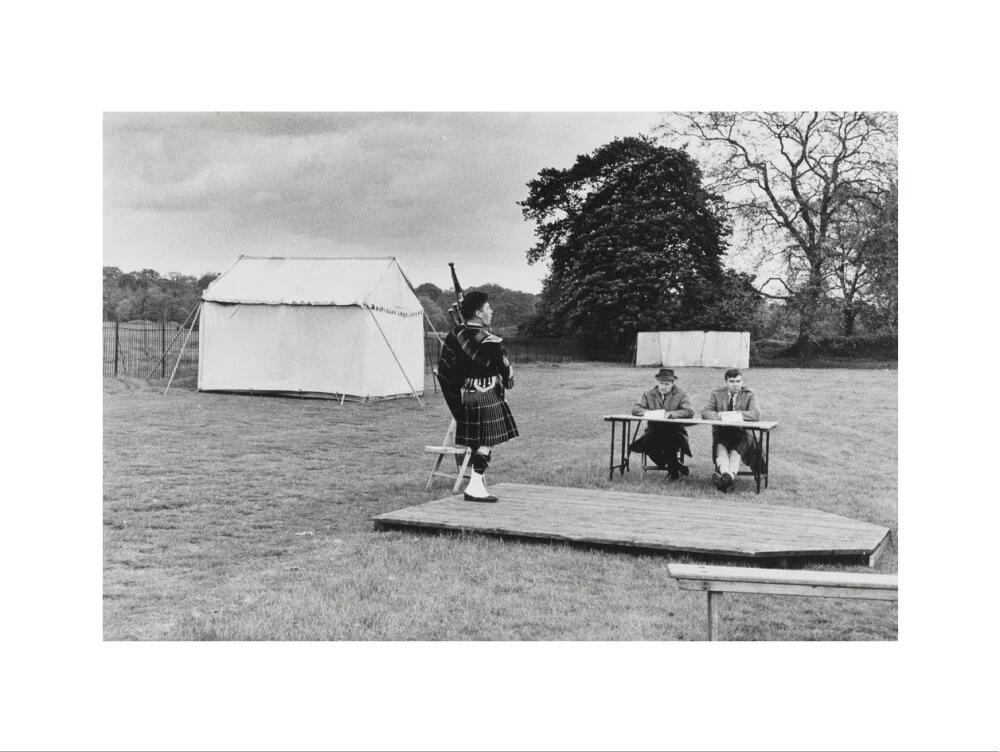 Highland Gathering, Richmond upon Thames, 1968. - Image 50