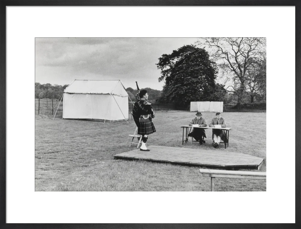 Highland Gathering, Richmond upon Thames, 1968. - Image 51