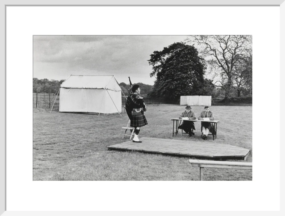 Highland Gathering, Richmond upon Thames, 1968. - Image 52