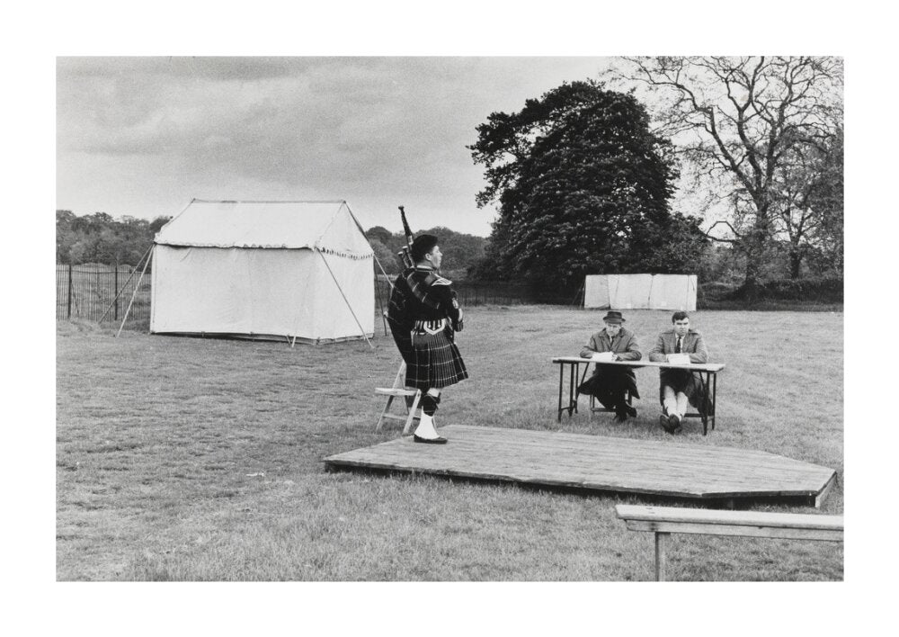 Highland Gathering, Richmond upon Thames, 1968. - Image 63