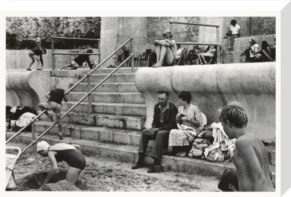 Broadstairs, 1967. - Image 66