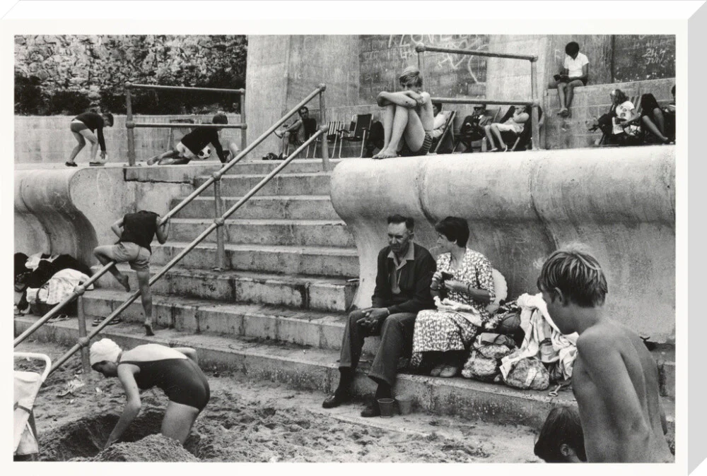 Broadstairs, 1967. - Image 67