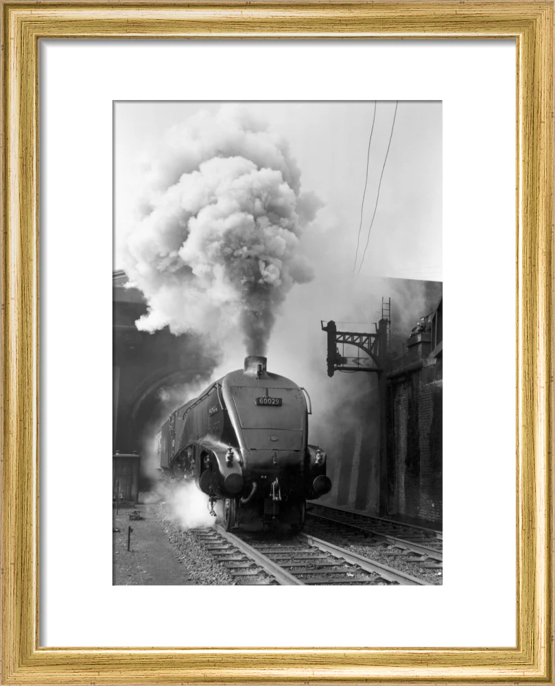 Woodcock', A4 Class steam locomotive No 60029 c.1954 - Image 38