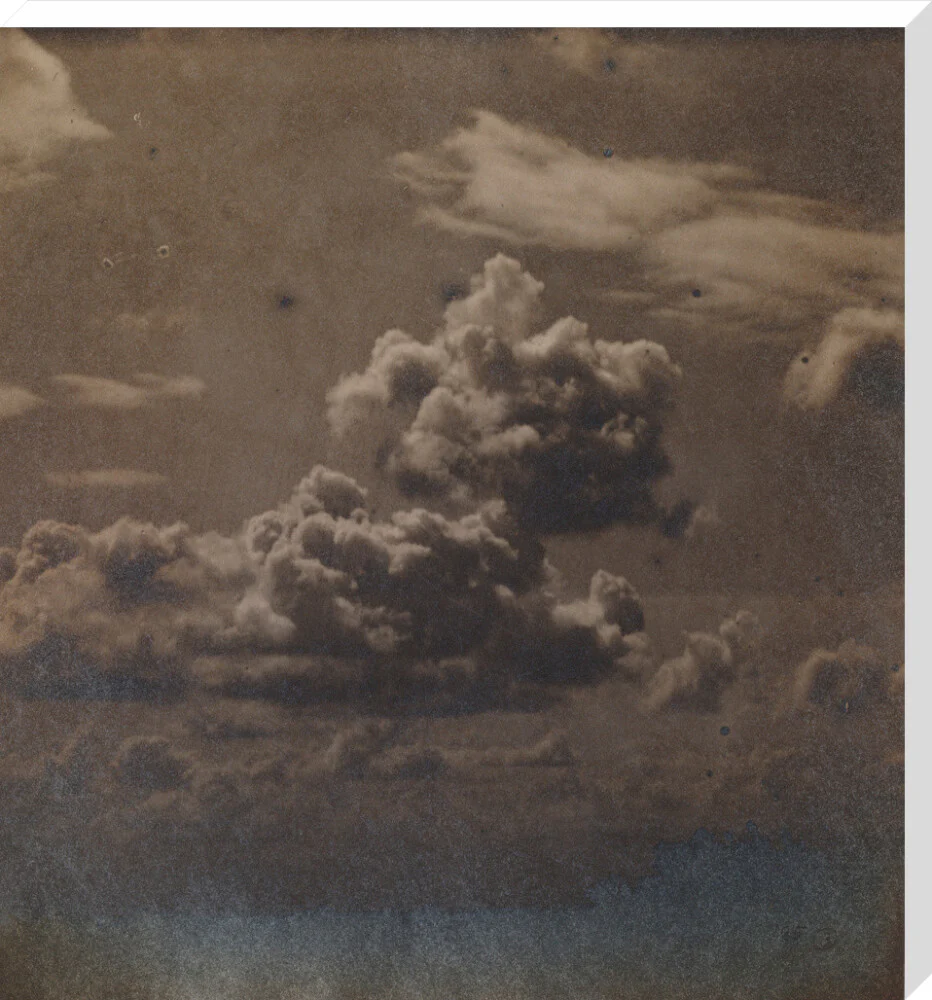 Cloud-Forms That have Been at Clova, Ripon: Summer Cumuli - Image 67