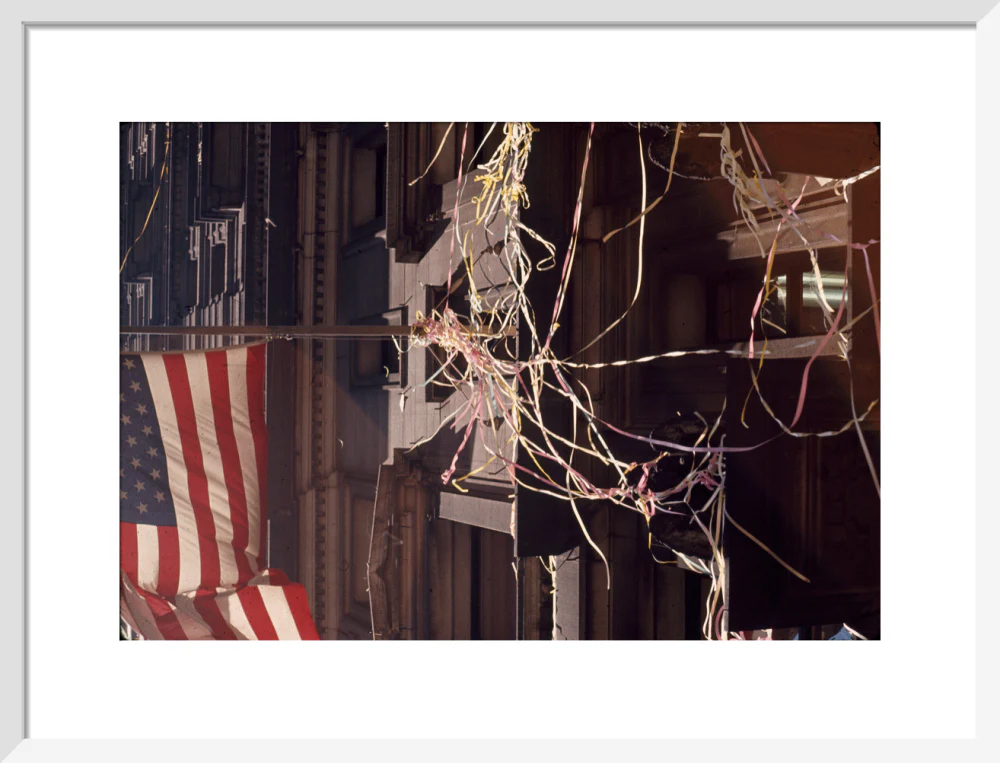 Parade, New York. 1963 - Image 14