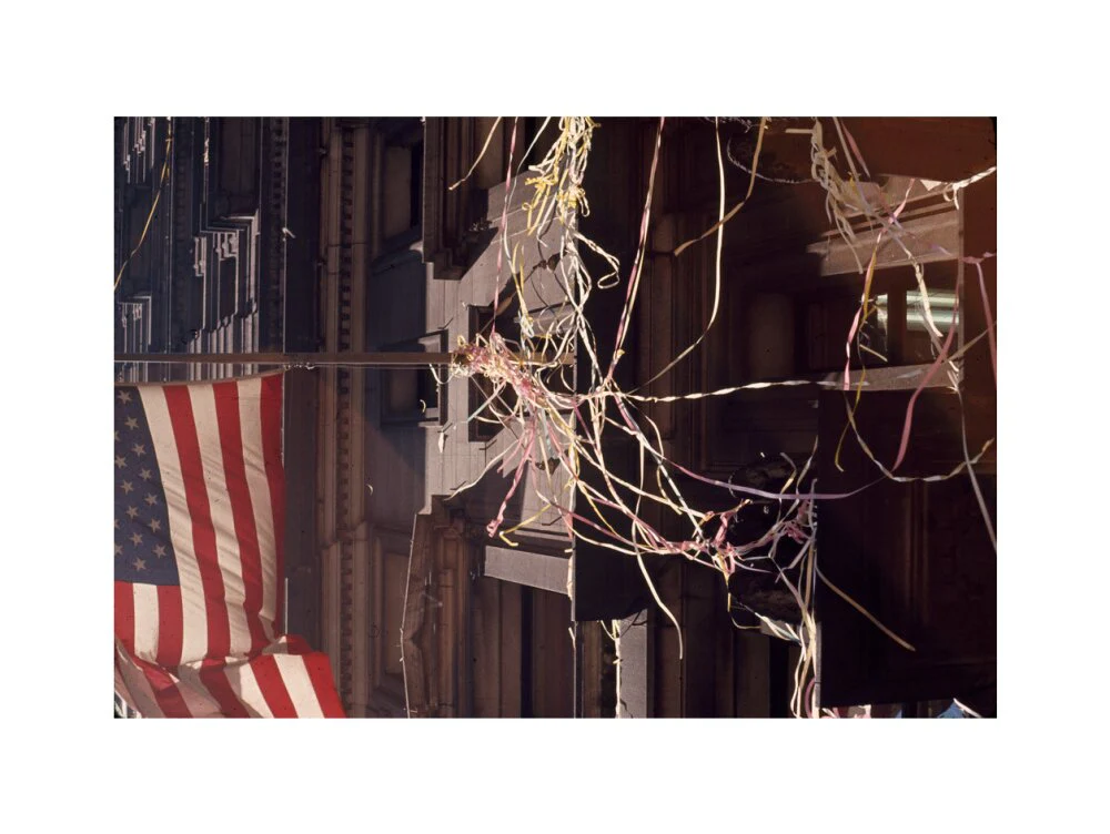 Parade, New York. 1963 - Image 17